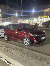 شوفر ليت سبارك موديل ٢٠٢٢ للبيع او مراوس معوقين حادث جاملغ امامي ٠٧٧١١...