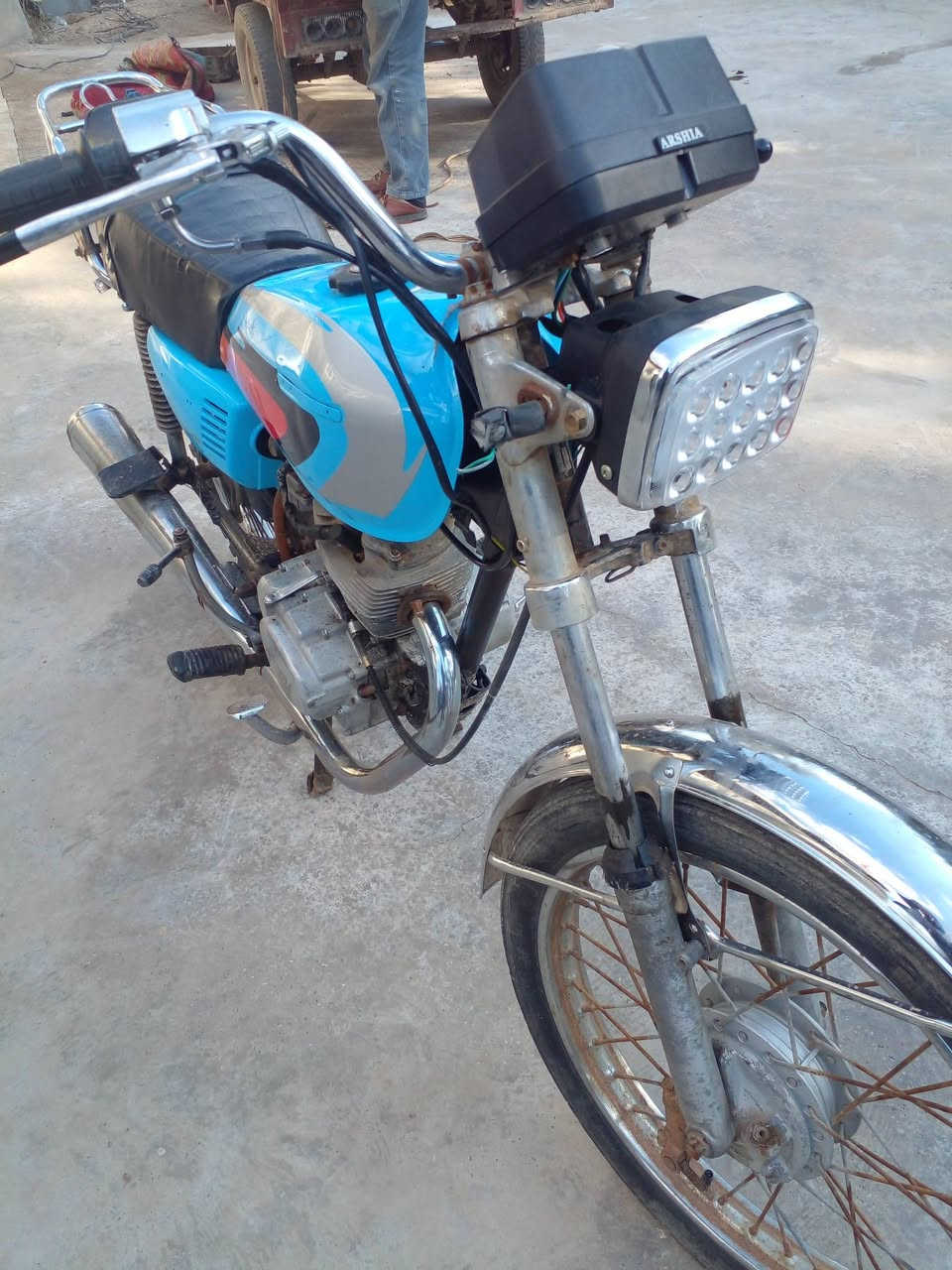 دراجه اربعه كير البيع اوراق موديل ٢٠١٣السعر ٣٢٥العنوان واسط النعمانيه الستفسار ***********
