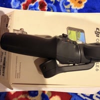 DJI Osmo 6 • جيمبال • مستعمله