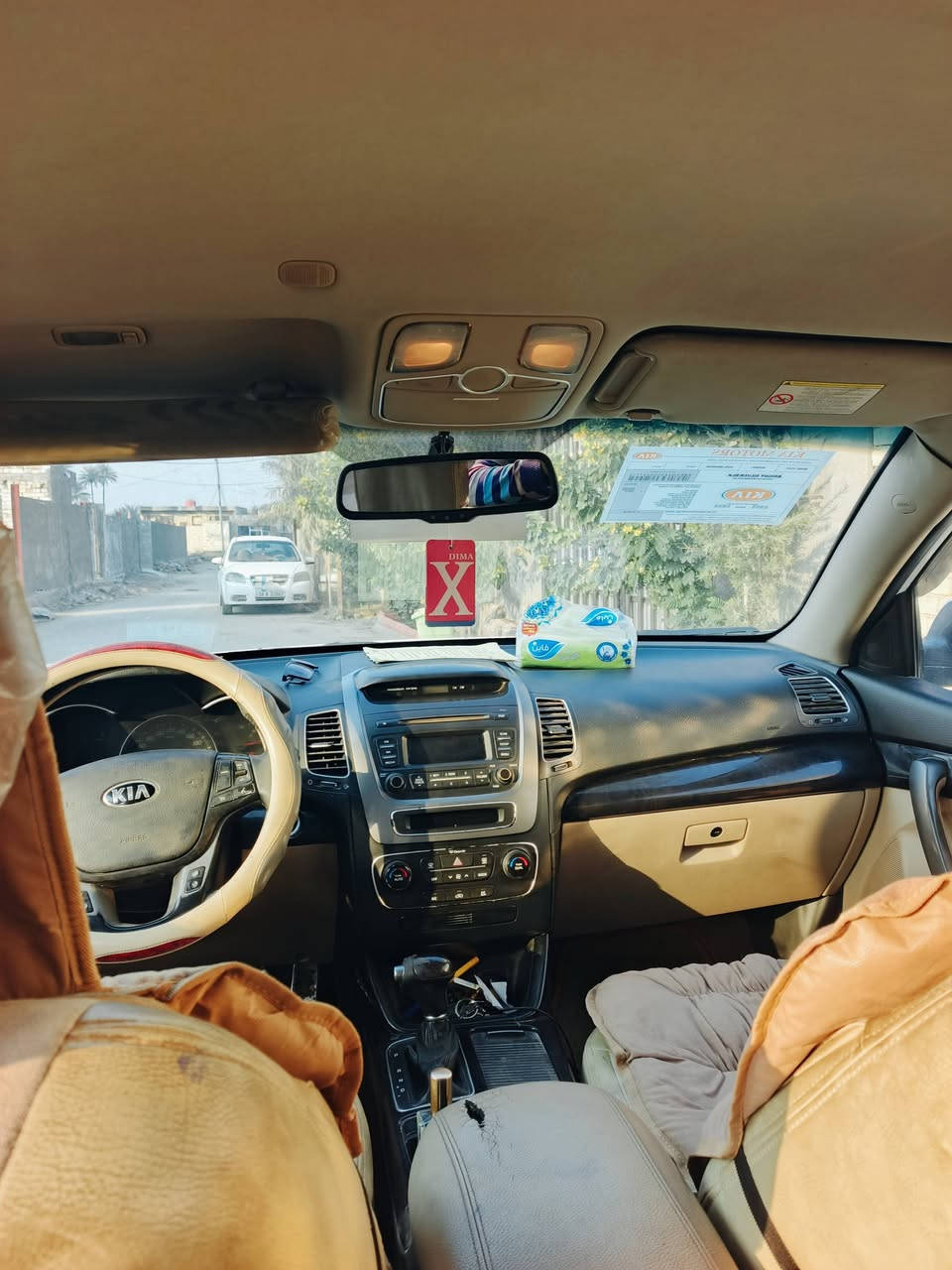 سورينتو 2014 محرك 2400 فول ماعدا الفتحة رقم اربيل السونار مرفق بالصور
ترهم مراوس 
للتواصل ***********
