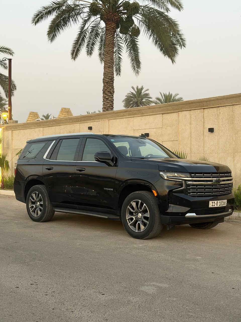 تاهو 2022 LT  خليجي وكاله فول 1/1 😍
بانورما 

كراسي كهرباء 

كراسي جلد 

جنطه كهرباء 

رادارت 

دشبول ديجتال 

فول السياره للاخير 

ماشيه 99بس بل نسبها النضفاتها متكول ماشيه هل مشي ♥️

السياره مغلفه PPF  🔥

السياره محدث الداعيمه مال بريمر 

السياره  مكفوله من الصبغ والبارد  

السياره بيهة مرقم مميز 

السعر44 وبيهة مجال 

موقع السياره بغداد الدوره 

للستفسار ***********
