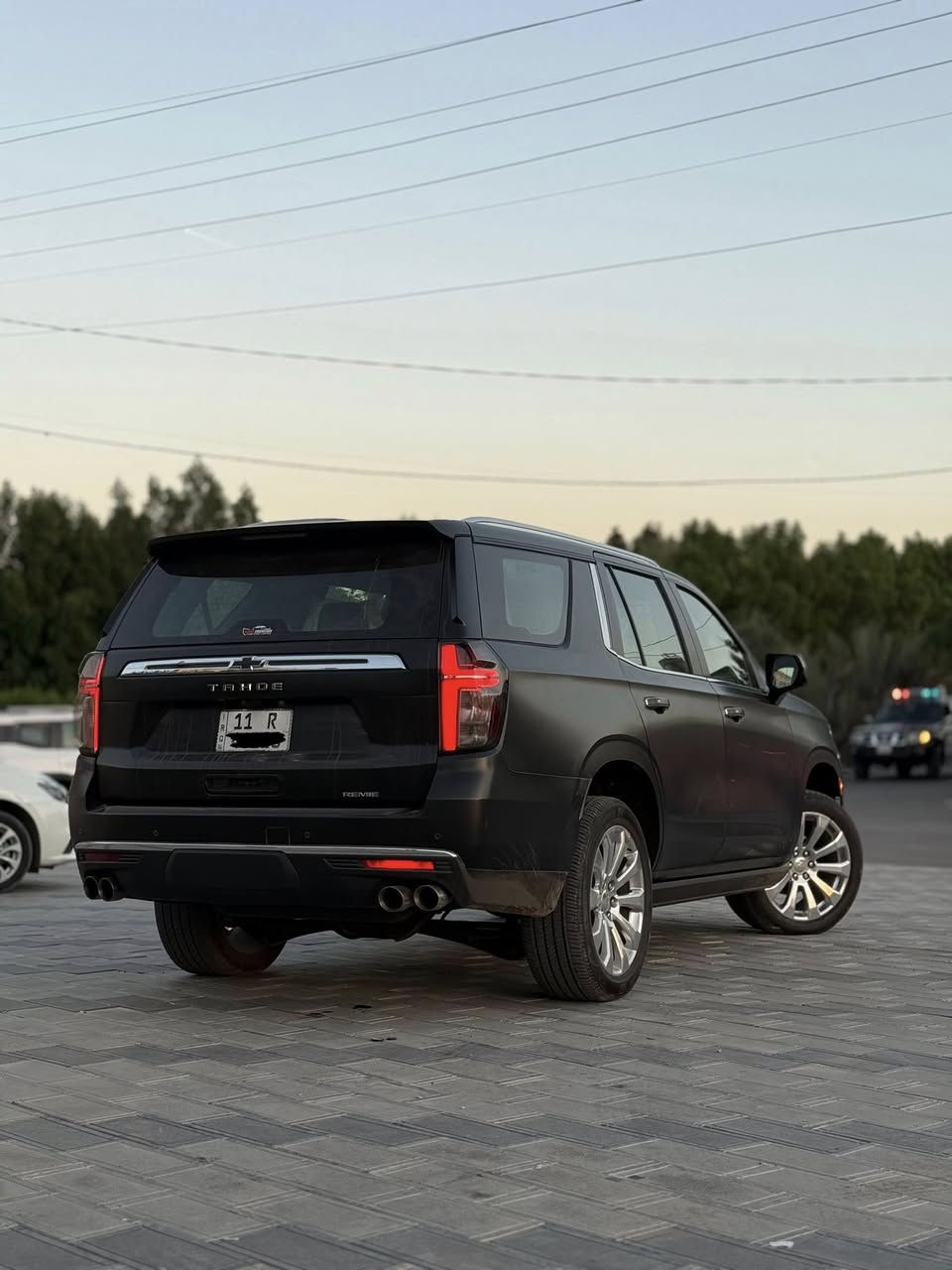 السلام عليكم
للبيع شوفرليت تاهو 2023 خليجي وكالة المنصور فئة برمير فول 1/1 عداد 22 الف كيلو
لا تزال تحت ضمان الوكالة مغلفه ppf ضمان 10 سنوات 
سيارة بيها مكانات بارد جهة السكن بدون صبغ بدون فتح كير مكينه كفالة رقم بغداد باسمي 

السعر المطلوب 53,800$ وبيها مجال
بغداد - حي الجامعه
***********
