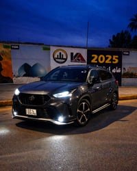 تويوتا هايلاندر XSE AWD موديل 2022 — فل مواصفات — بحالة وكالة  🚙 للبيع...