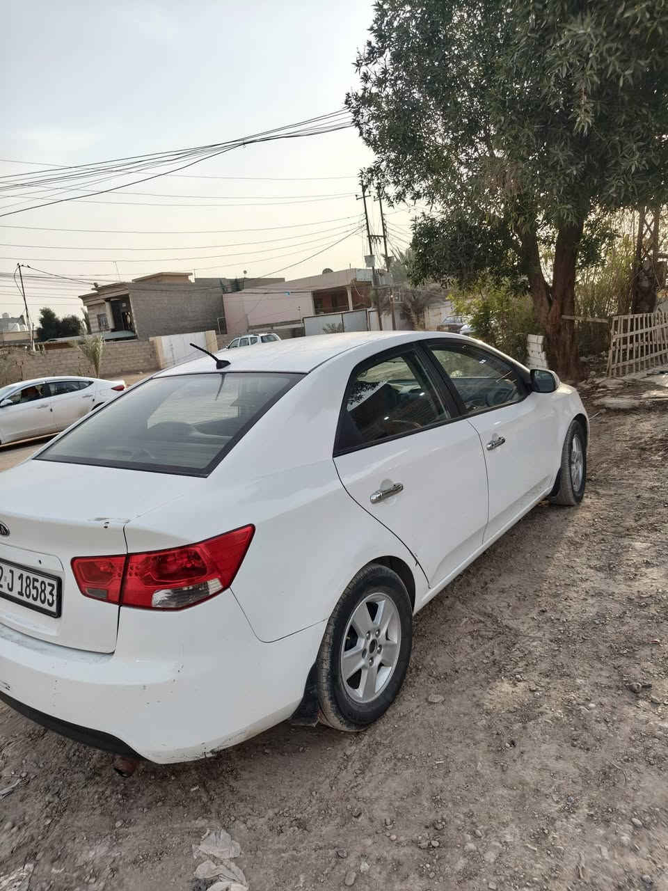 سيراتو 2011
أربيل باسمي
بدون ضربة بدون صبغ بيها ملاحظات 
سعر 103
أبو غريب/ الزيتون 
, ***********
