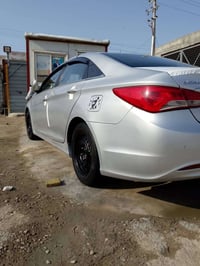 سوناتا 2013 • غاز • البصرة