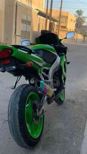 سلام عليكم  شلونكم شبابنه العزاز كاوسكي  2002حجم مكينه636 حماوه كلش حلوه  كهربايت كله شغاله لا تبخير لا تنقيص   دراجه  نضيفه شوفت عينك  تجي وشوفه   
صالنصه رياضي ab
 كلجات جدد  مكينه بيه صوت بصيط بيه شلعه تاكل الكاع اكل 123  بطناش   
ومعدل صاروخ ارضي
الكير مكفول    كل نمر 
باتري شويه تعبان ملاحضه   
مكاني بغداد بياع  
مكاتبهه اتكفل عن سرقه
سعره 1200 والي يجني ما اقصر ويه   يشلع عيوني  اتصال بي رقم
(***********)
مكلف بل نشررر   اتصلو على الرقم صاحب الدراجة
