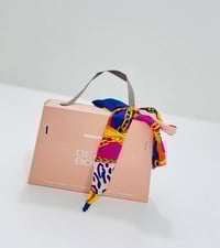 حقيبة دير بودي • مجموعة ثلاثية • عطر ومرطب