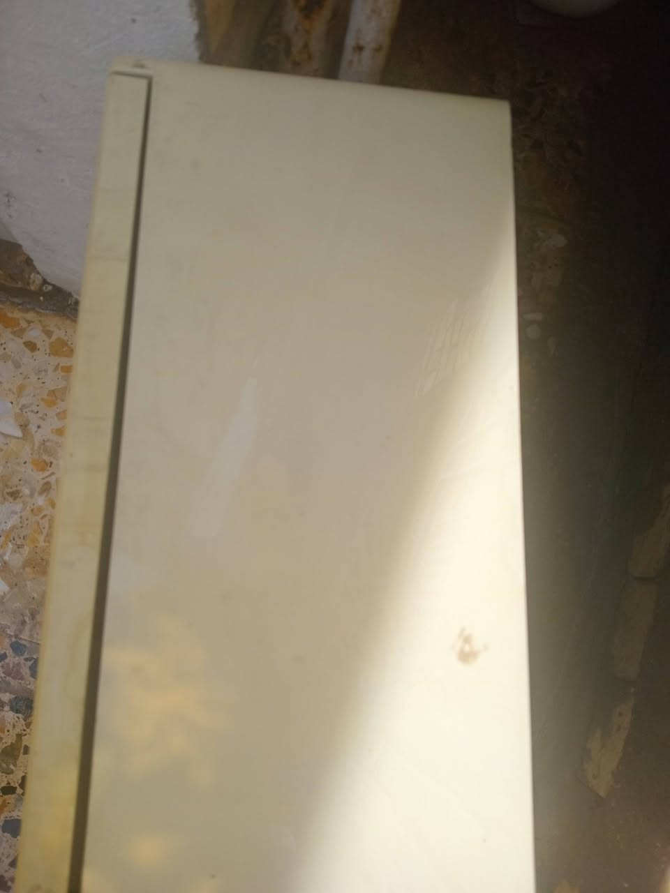 سلام عليكم  صندوق كهرباء مستخدم اكبر قياس سعرة ٢٠ الف المكان شارع ٢٠


**إذا كنت صاحب هذا الإعلان وتريد حذفه لأي سبب، رجاءا أرسل رسالة إلى الدعم الفني**