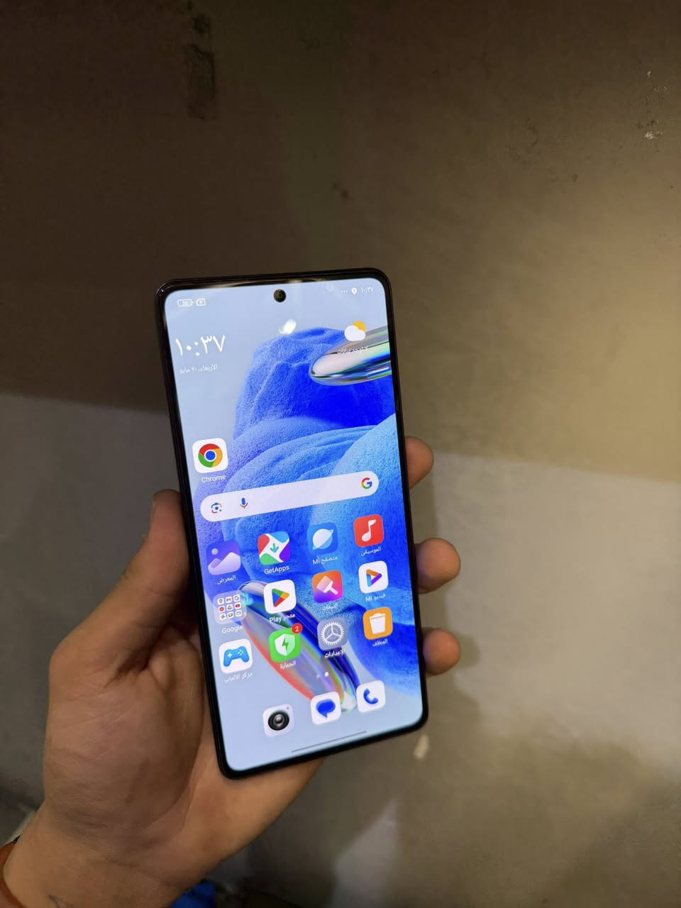 Redmi Not 12 pro 5G 
السعر 199 الف 👍🔐
متوفر قطعتين فقط ابيض واسود 
للتواصل /.  0773 707 7666
