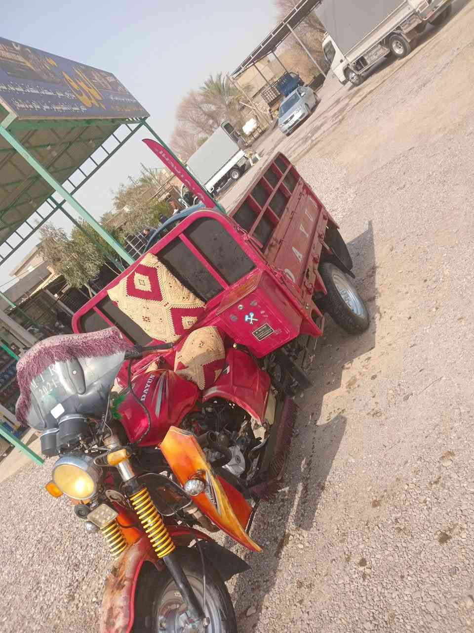 ستوته موديل ١٨
شغاله سلف هندر امبي اثري اشاير بك لايت شغاله
اوراق اصوليه شرط الورقه الصفره هم موجوده
مكفوله من لحيم الركبه
محرك خير من الله
عنوان شهربان قرب جسر مهروت
السعر ٩٥٠ بيها مجال
***********
