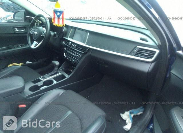 السلام عليكم ..
للبيع اوبتما ٢٠١٩ S امريكي فول ١/١  بدون ايرباك بدون دواخل حادث بسيط جداً فقط قطعة وحدة والباقي مكفول لا بارد لا رصعات 
مواصفات:-
١- فتحة ( بنوراما ) 
٢- بصمة 
٣- محرك ٢٤٠٠ مكفول 
٤-كشنات جلد +كهرباء 
٥- بك لايت لد + لد امامي 
٦-رادارات 
وبعد مواصفات هواي 
عنواني بغداد حي الجامعة 
السعر ١٤٧ ورقة 
***********
