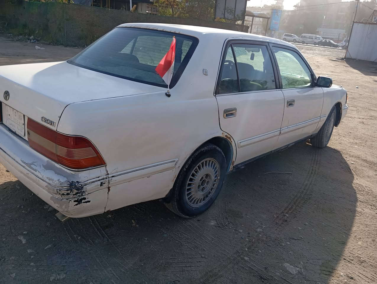 السلام عليكم سياره راس الثور للبيع بيه كصه بدنه السياره بيه نواقص حداديه وبيه خياسات شويه السعر 70.    ***********
