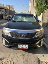 سورنتو ٢٠١٤ خليجي فول الفول بصمة بانورما ترحيب مري شفط غلق الجامات بال...
