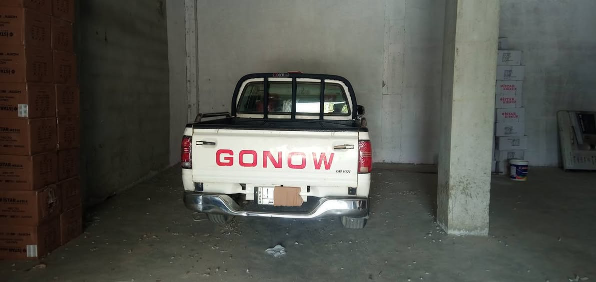 ٢٠٠٩ مكفول من صبغ بيه بارد قليل من جهة سكن جامعات كهربائي محرك وكير واكسل شرط مابي اي نقص سنوية لنهاية ٢٨ مكان سيارة كركوك سعره ٥٢ وبيه مجال وشكرا


**إذا كنت صاحب هذا الإعلان وتريد حذفه لأي سبب، رجاءا أرسل رسالة إلى الدعم الفني**