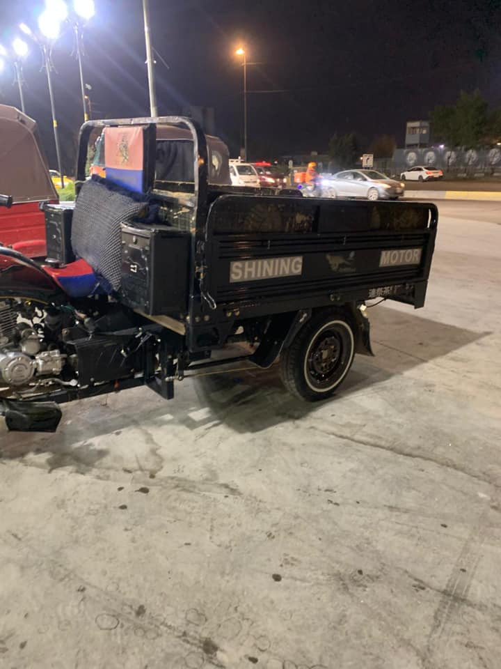 سلام عليكم
ستوتة للبيع ٢٠٢٥
سكنر
كفالة عامة
مكاني الدورة ابو دشير 
السعر مليونين 2 وبيهة مجال
***********
