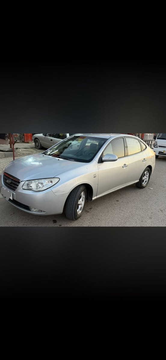 افانتي 2009  گص جديد باجات
سياره نضيفه حيل وجاهزه 

 وتخم تاير جديد گير محرك كله مكفول 

للاستفسار ***********
السعر 40
