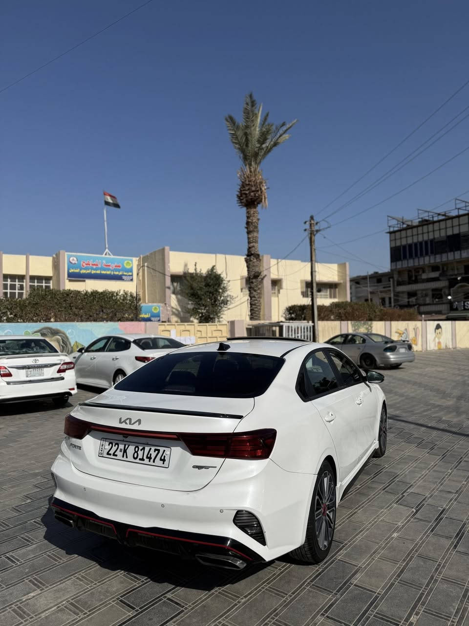 مراوس ب تسلا  مودل 3 

فورتي GT – موديل 2022

مراوس ب تسلا  مودل 3 

المحرك: 1600 تيربو

القير: DCT دبل كلج

الممشى: 87,000 ميل

المواصفات (فول):

 • رادار جانبي

 • رادار خلفي 

 • رادار التوقف الذاتي

 • نظام القيادة الذاتية

 • جنطة بنظام ذكي

 • نظام صوت هارمن كاردن

 • تبريد قطعتين

 • داخلية متغيرة (بلادي)

 • شفتات ستيرن

 • كشنات تدفئة وتبريد

 • عطاس تيربو

 • كزوز بلادي

 • فتحة سقف

 • شحن لاسلكي 

 • 3 وضعيات قيادة 

 • سيارة ب اسمي تحويل ثاني يوم

ملاحظة:

 • السيارة حادثة من أمريكا (دعامية فقط)

 • ممشى امريكا 50 mi

 • السونار وصور الحادث متوفرة

الموقع: السيدية

للتواصل:

📞 ***********

📞 ***********

المحرك: 1600 تيربو

القير: DCT دبل كلج

الممشى: 87,000 ميل

المواصفات (فول):

 • رادار جانبي

 • رادار خلفي 

 • رادار التوقف الذاتي

 • نظام القيادة الذاتية

 • جنطة بنظام ذكي

 • نظام صوت هارمن كاردن

 • تبريد قطعتين

 • داخلية متغيرة (بلادي)

 • شفتات ستيرن

 • كشنات تدفئة وتبريد

 • عطاس تيربو

 • كزوز بلادي

 • فتحة سقف

 • شحن لاسلكي 

 • 3 وضعيات قيادة 

 • سيارة ب اسمي تحويل ثاني يوم

ملاحظة:

 • السيارة حادثة من أمريكا (دعامية فقط)

 • ممشى امريكا 50 mi

 • السونار وصور الحادث متوفرة

الموقع: السيدية

للتواصل:

📞 ***********

📞 ***********
