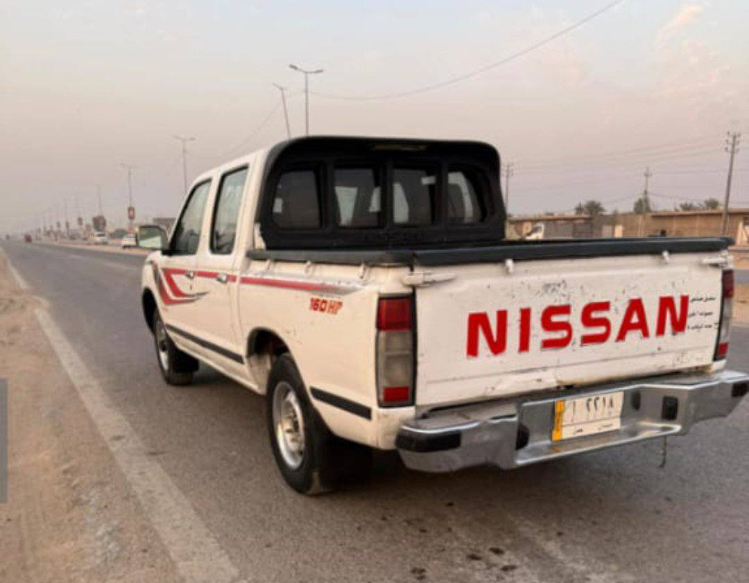 نيسان 2007 
مكفوله من كلشي 
محرك كير جديد 
على وضع شركه 
رقم ميسان 
سياره فقط بيها تكشير قليل 
سعر 95 وببها مجال 
رقم الهاتف ‏‪***********‬‏ 
شباب لحد يرسل خاص ما متفرق فقط اتصال
