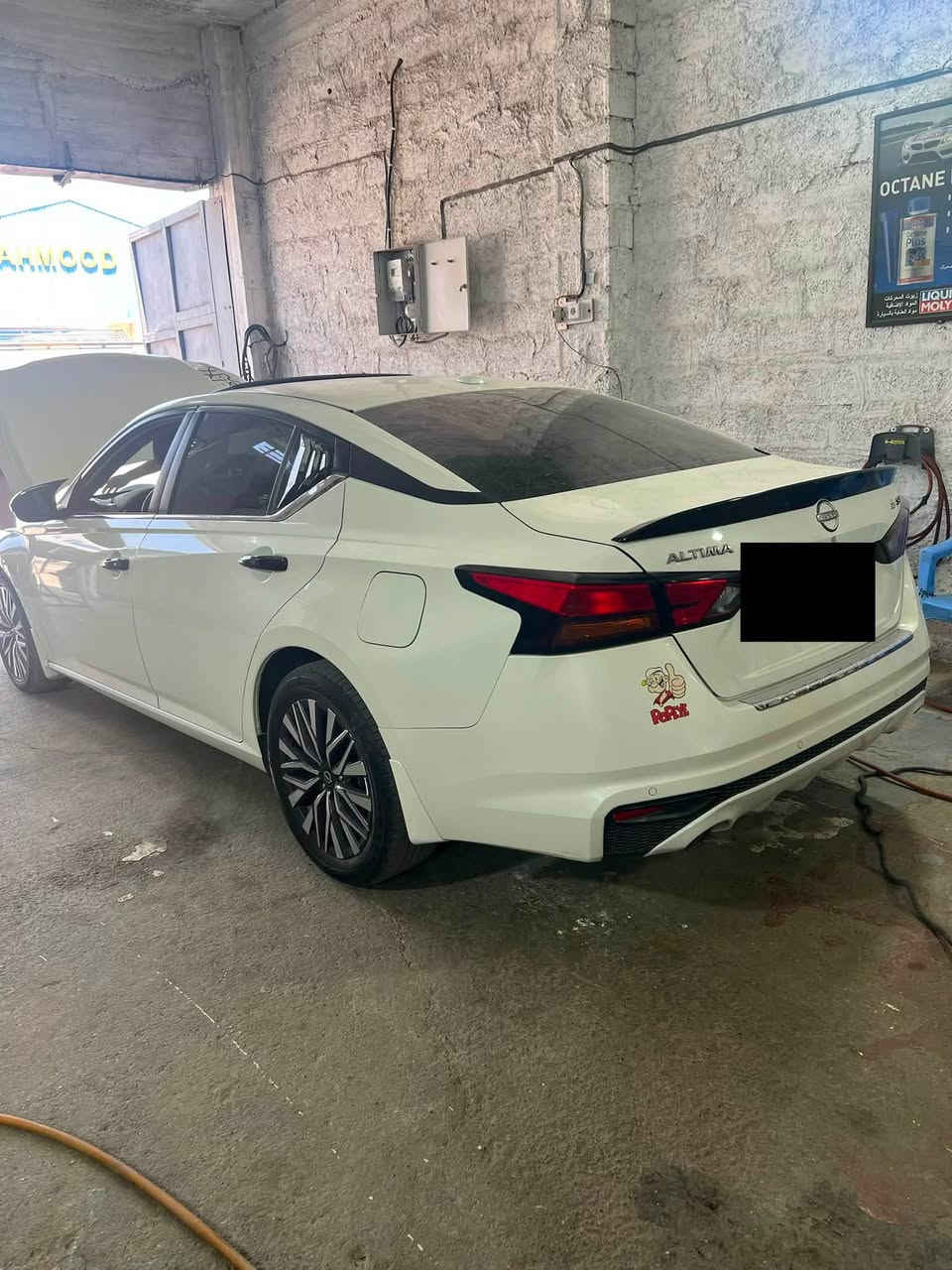 من ورشة الاخوين
تصليح وفحص سيارات بالكومبيوتر 

صاحب سياره يكول مبدل قبغ راديتر 
سياره حامي ومعوج الكور 

وفاحصها يم عده اسطوات وكل واحد يغني شكل 

خابرنه صاحب سياره كتله جيبها ونطيك زبده 

ويبقى تشخيص صحيح هو ضمان العمل

عنوان كركوك حي صناعي جنوبي خلف محطة بنزين الشهيد 

سايدين رئيس مقابيل شريكة حدادة الحدباء 

*********** & ***********
