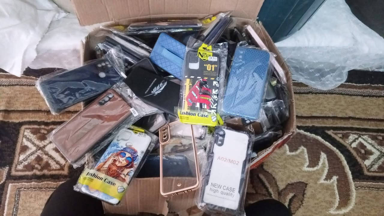 السلام عليكم
اخواني كفرات للبيع اشكال الأجهزة سعر الواحد الف دينار واذا تريد الكارتون شلع قلع ب15الف مكاني القادسية الثانية شارع ابو وليد راسلني


**إذا كنت صاحب هذا الإعلان وتريد حذفه لأي سبب، رجاءا أرسل رسالة إلى الدعم الفني**