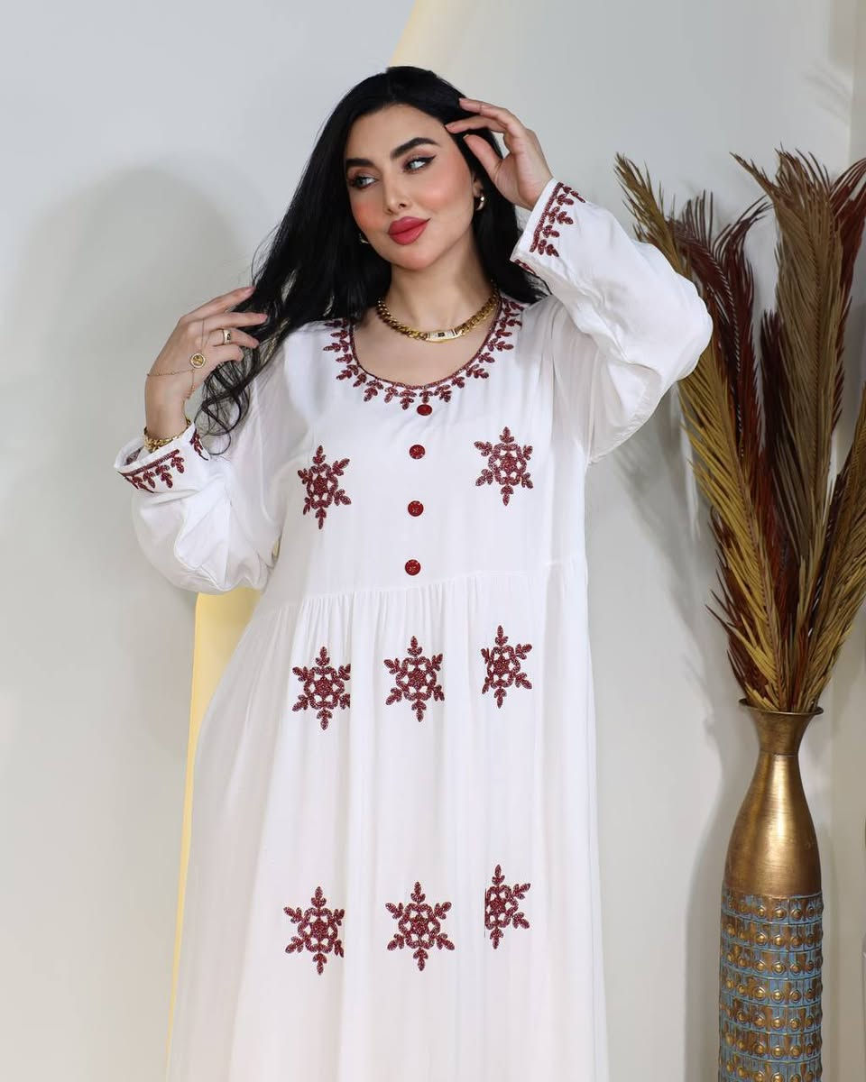 دشداشه كشمير تطريز ستراس خامه درجه اولى 
⚜️سعر الدرزن 90 الف ⚜️
قياس   2XL 3XL 4XL 5XL
عدد اللوان 6 اللوان
اقل طلب درزن 
https://t.me/steal80


**إذا كنت صاحب هذا الإعلان وتريد حذفه لأي سبب، رجاءا أرسل رسالة إلى الدعم الفني**