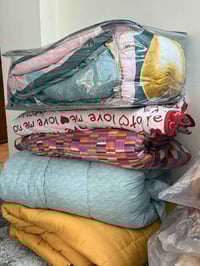 بطانيات • لحاف صيفي • بغداد