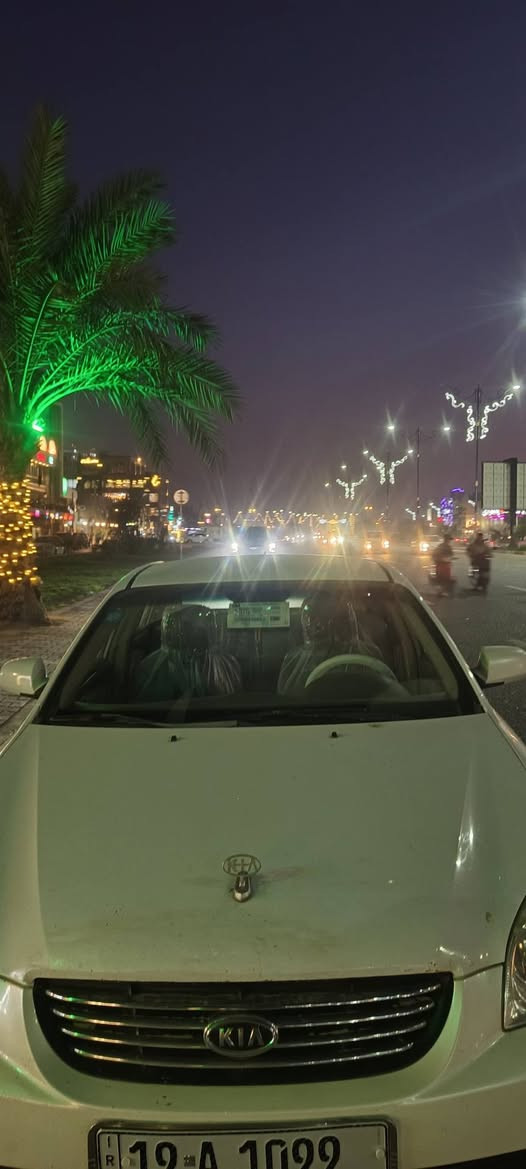 سلام عليكم سياره نوع اوبتيما موديل 2009 بسمي تحويل مباشر العنوان كربلاء خليجي بيهه ٣قطع جاملغين الخلفي بدون دواخل السياره كفاله كير مكينه حداديه تخم تاير جديد وبنيد  بيع مستعجل السعر ٩٥ رقم ***********
