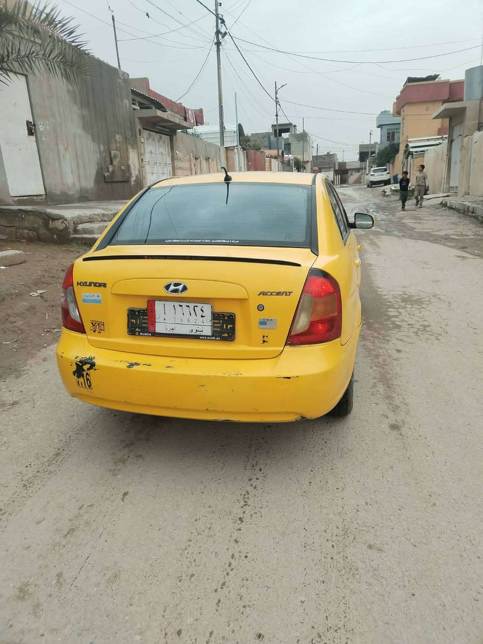 السلام عليكم اكسنت للبيع موديل2008بدون ضرار محرك16طخم جديد كير محرك شرط كاربون بانزين بيها اليحب يتواصل على هاذا الرقم***********
***********
