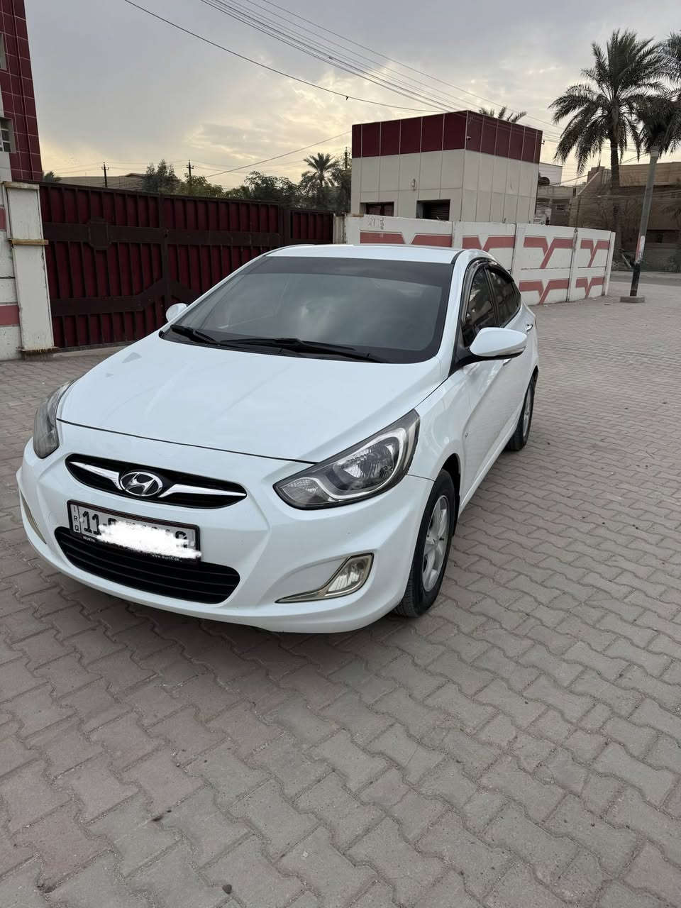 السلام عليكم🙋
اكسنت خليجي شركة عامه

الموديل 2013

بيها ربع جاملغ امامي صبغ فقط

محرك 1600

فول تحكم استيران

أشاير بالمري 

شاشه+كامره

تبريد ثلج 

تدفئة مكفوله

تايرات جديدة

غرفه جديدة جداً

عليها ادامة كامله

ماشية 63الف حقيقي

رقم بغداد الجديد بأسمي تحويل ثاني يوم 

السعر 107 وبيها مجال بسيط  !!

مكان السياره بغداد الكرخ

رقم الهاتف / ***********
