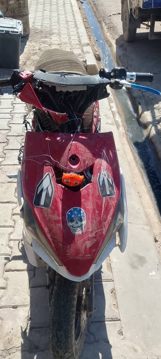 ماطور ماكس للبيع سعر خاص نضيف جديد تعالو خاص


**إذا كنت صاحب هذا الإعلان وتريد حذفه لأي سبب، رجاءا أرسل رسالة إلى الدعم الفني**