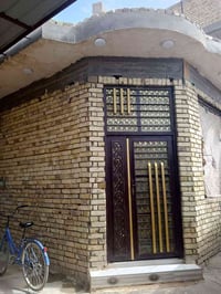 بناء حديث • ٣غرف • كراج