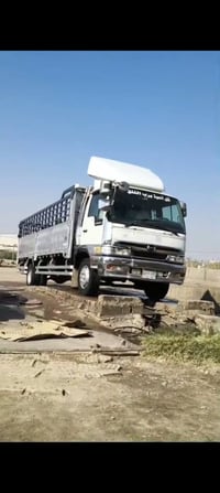 هينو • موديل ٩٧ • طول ٦٫٢٥م