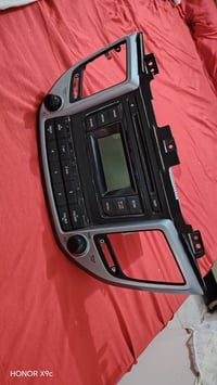 مسجل سياره توسان بلادي هوا والكفر ماله يوجد توصيل 07830314295