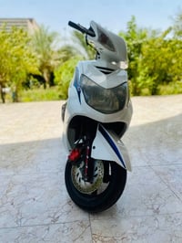 ياماها 140 • نظيف • البصرة المدينة