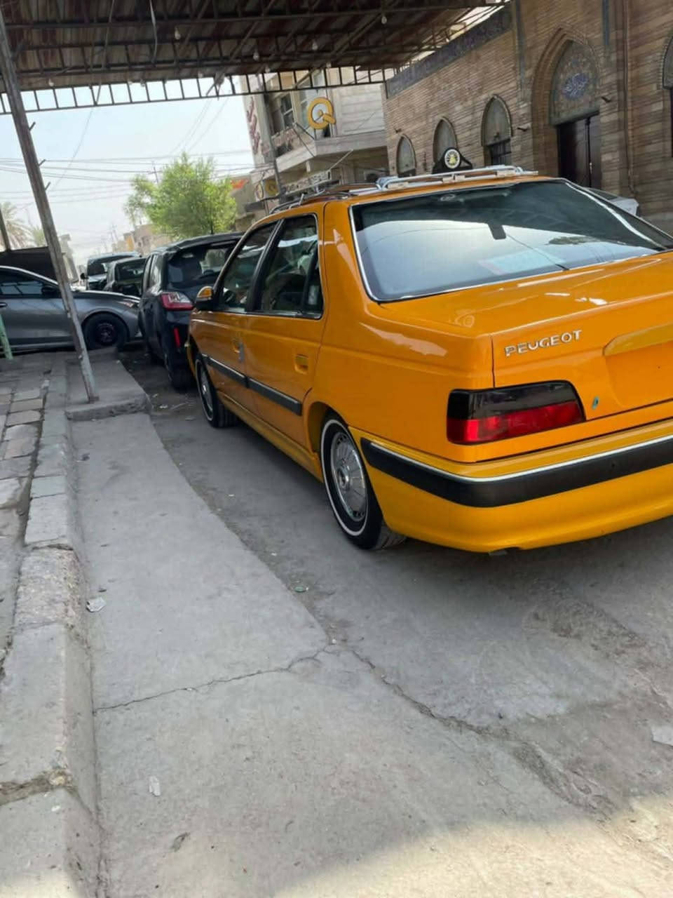 من رخصت صاحب كرواب بيجو 2023سيارة جديدة كير مكينه تبريد حداديه سيارة فوال موصفات تحكم استيرن كشنات كهربيّ سيارة متعوب عليه هوران بواش شاده ب300الف زنون مال جارجر يسوي شارع نهار ويل كب تريد تريد ويل عادي ثنينهن موجودات خاص مغلق مكاني الحله مركز امدينه ***********3
