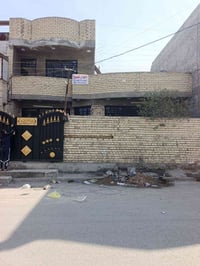 دار طابو زراعي ١٢٠متر للبيع واجهيه  ١٠ متر نزال ١٢ متر طابق اونص  0770...