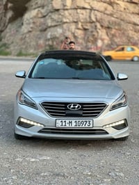 سوناتا ٢٠١٦ • ورارد كندي • بدون حادث