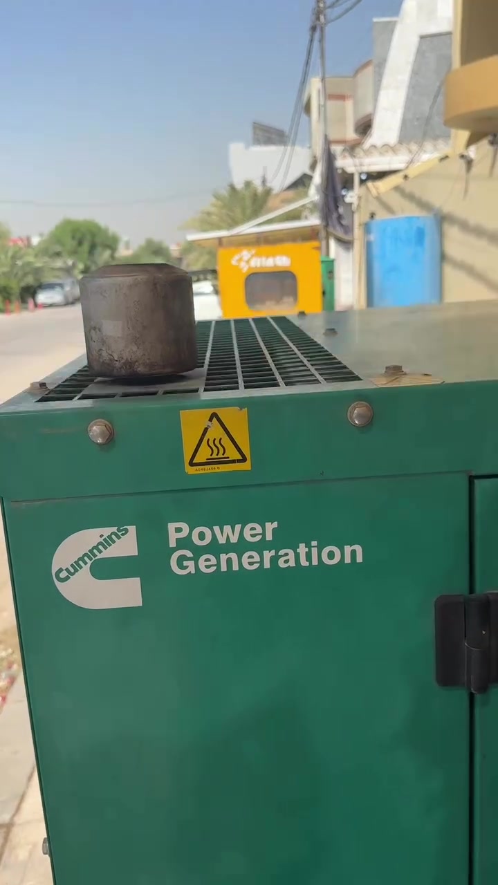 مولده كمنز 38 KVA     من  وكاله كمنز مشتغله تقريبا 2000 ساعه  حاله الوكاله
السعر50 ورقه المكان نجف


**إذا كنت صاحب هذا الإعلان وتريد حذفه لأي سبب، رجاءا أرسل رسالة إلى الدعم الفني**
