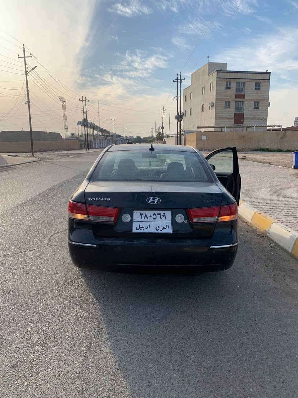 للبيع
سوناتا 2009 ادوات كص 
كير محرك شرط  محرك (2000)
تدفئة تبريد شرط
كهربائيات كله شرط
السعر 42
*********** 📞
📍صلاح الدين(قضاء العلم )
