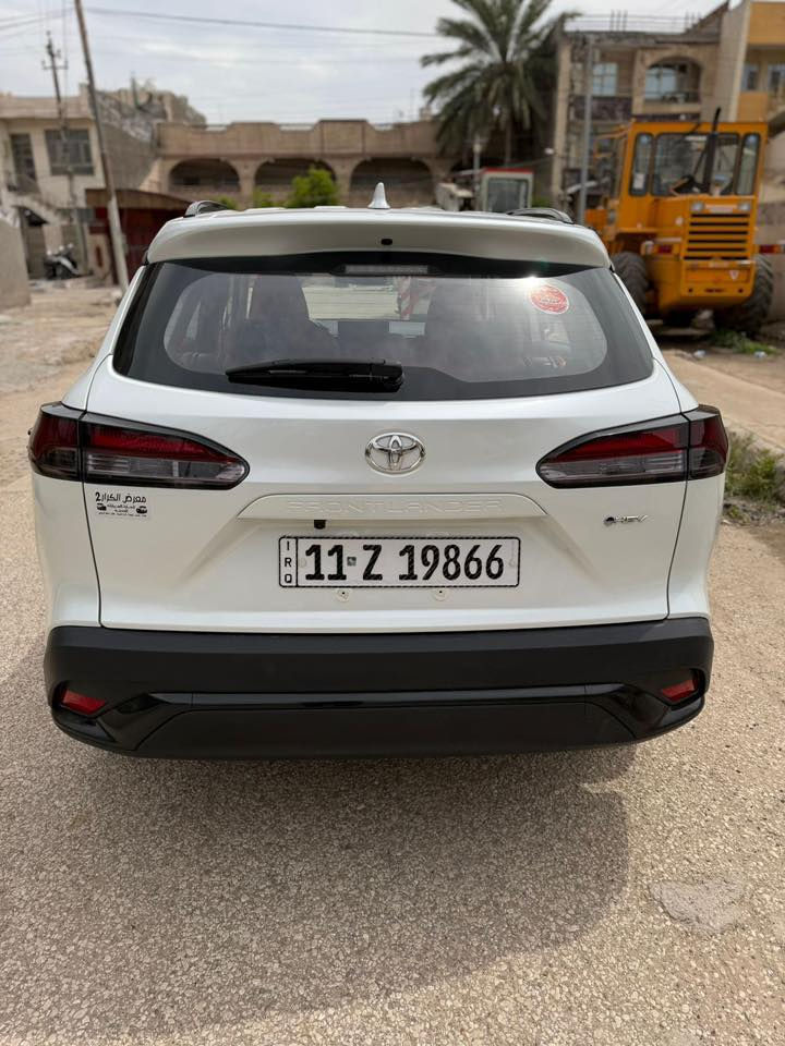 سلام عليكم
كورلا فود ندار 2025 
كفاله عامه 
داخل احمر 
بصمه 
فتحه 
السعر 26.800.000 مليون وبيه مجال الشراي 
بسمي السياره 
مكاني بغداد 
***********
