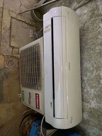 سبلت طن واحد انغيرتر نظيف جدآ غاز شركه السعر 300/ 07705304261