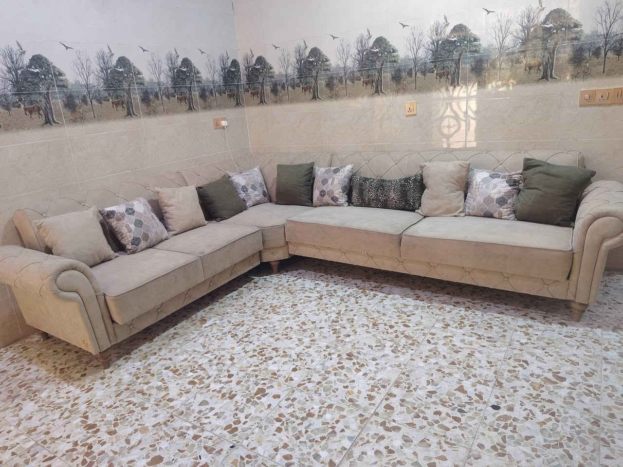 ديوان نضيف استخدام قليل ب400وبي مجال بسيط


**إذا كنت صاحب هذا الإعلان وتريد حذفه لأي سبب، رجاءا أرسل رسالة إلى الدعم الفني**