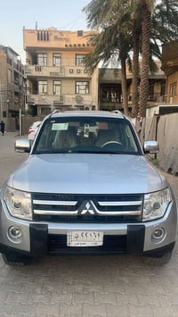 باجيرو 2008 فول بدون صبغ بس الجاملغ الامامي بيه كارت كير مكينه صدر بحا...