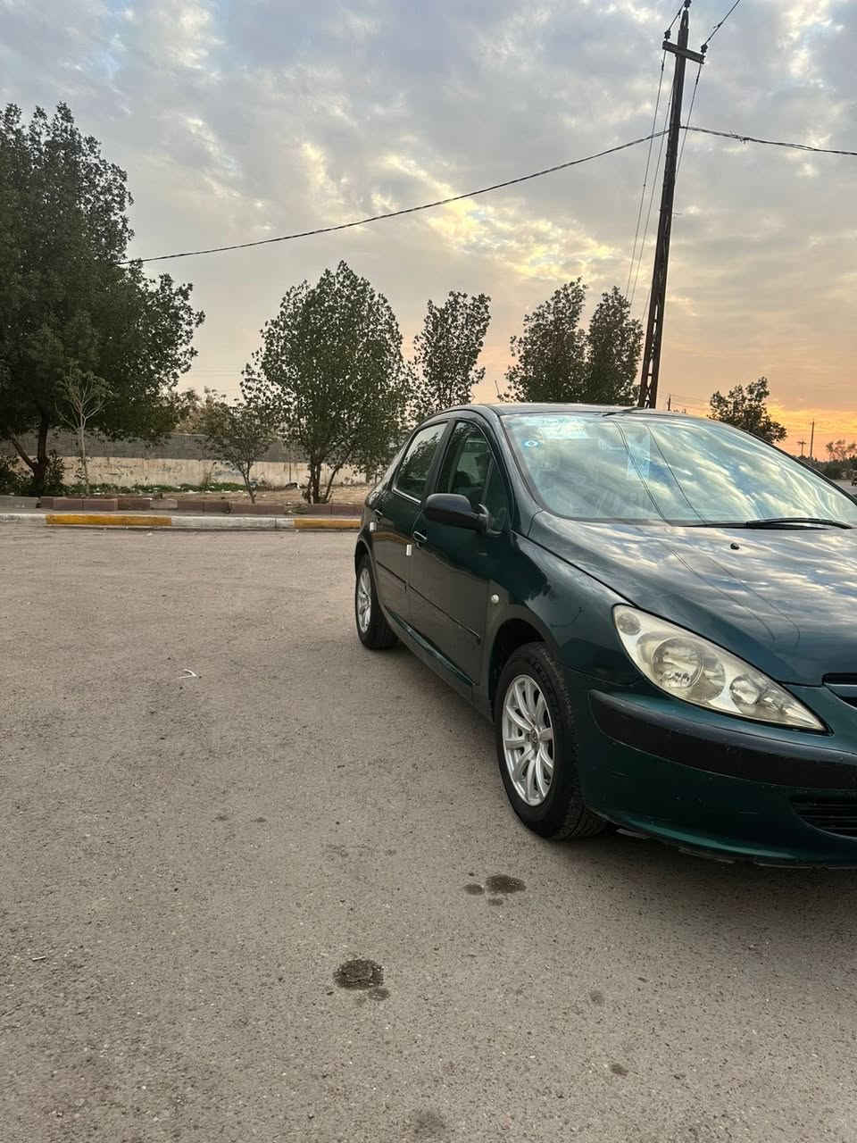 بيجو فرنسي مودل 5 مكينة كير تبريد خير من لله مكفوله من لظربه صبغ حزام صدر امامي خلفي جديد كهربائيات كلهة شغاله السعر 48 مكاني البياع شرطه الرابعه رقمي *********** ليحب يشتري يتصل ماجاوب خاص
