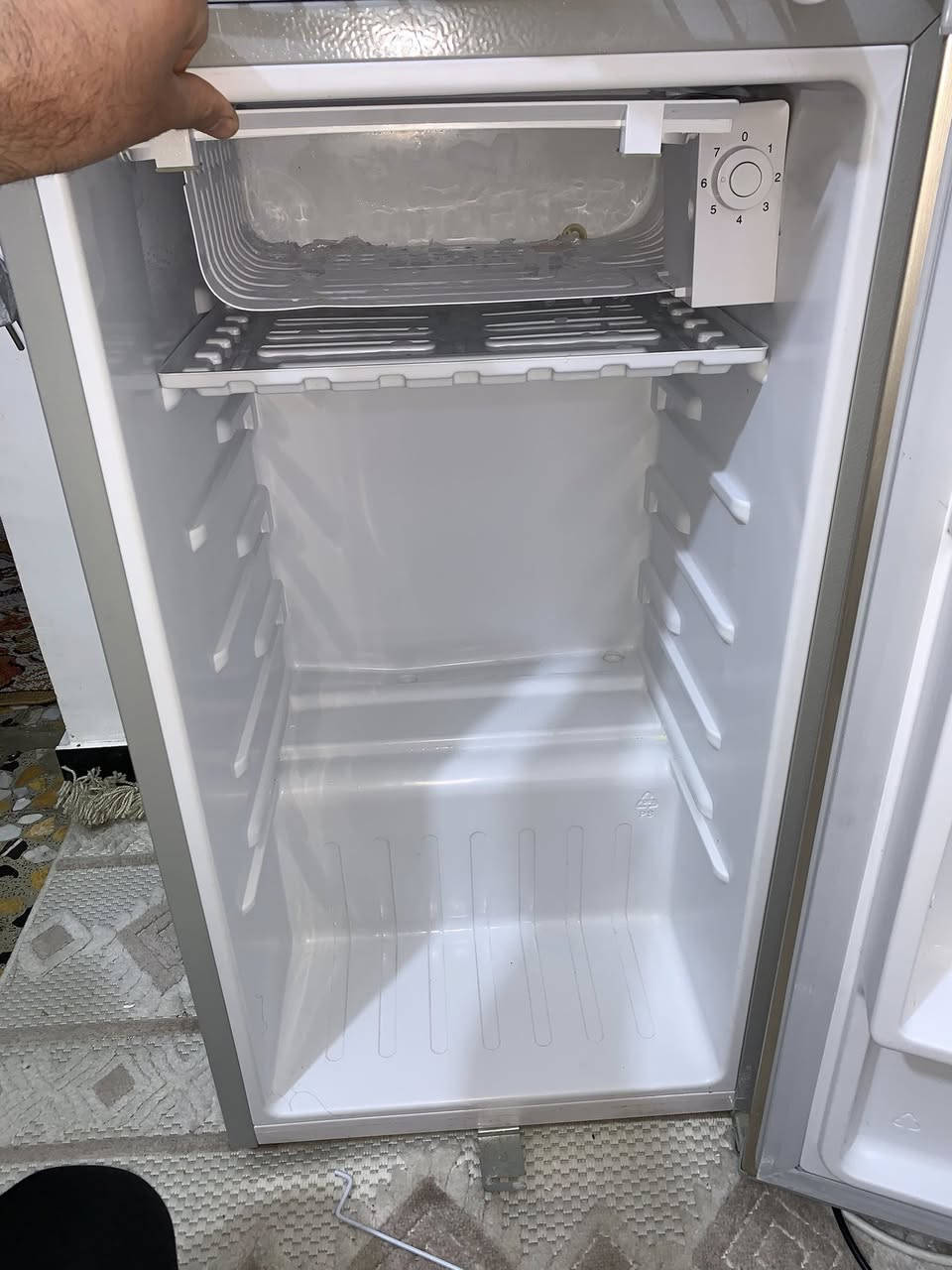 ثلاجة SHARK اليابانية 6 قدم
استعمال قليل السعر 100
العنوان بغداد مدينة الصدر
***********
