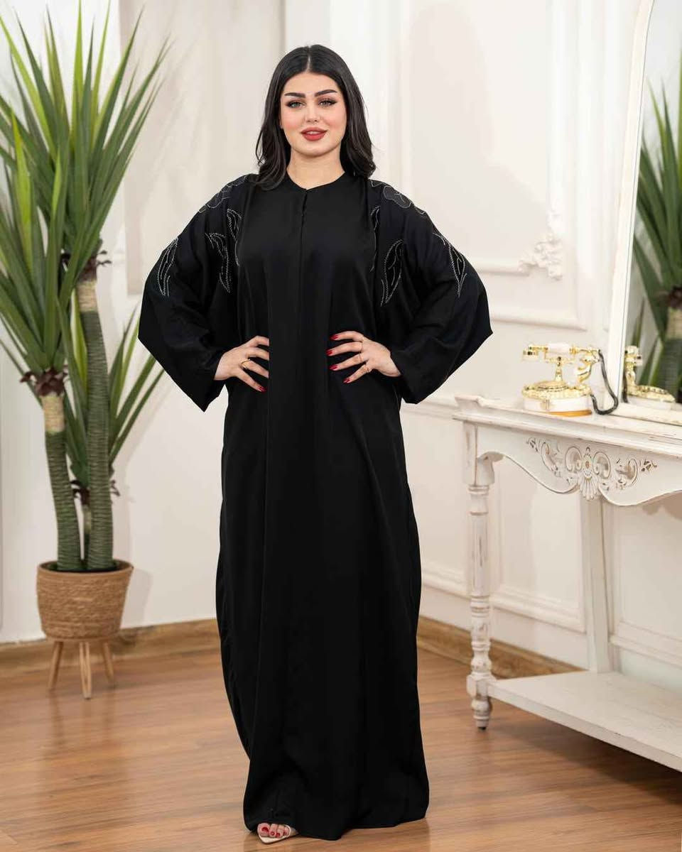 السعر القديم 45الف❌❌❌❌
السعر الحالي 30✔️✔️✔️✔️✔️
توصيل كل المحافظات ب5فقط
كوالتي عالي قماش ثقيل وسواد فاحم
سارعووو بالححز الكمية محدودة 
 #عبايات #عبي #اسلامي بغداد, العراق


**إذا كنت صاحب هذا الإعلان وتريد حذفه لأي سبب، رجاءا أرسل رسالة إلى الدعم الفني**