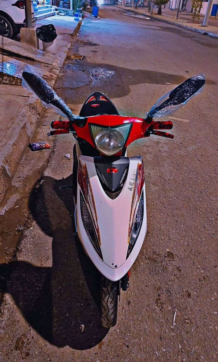 الدراجه للبيع


**إذا كنت صاحب هذا الإعلان وتريد حذفه لأي سبب، رجاءا أرسل رسالة إلى الدعم الفني**