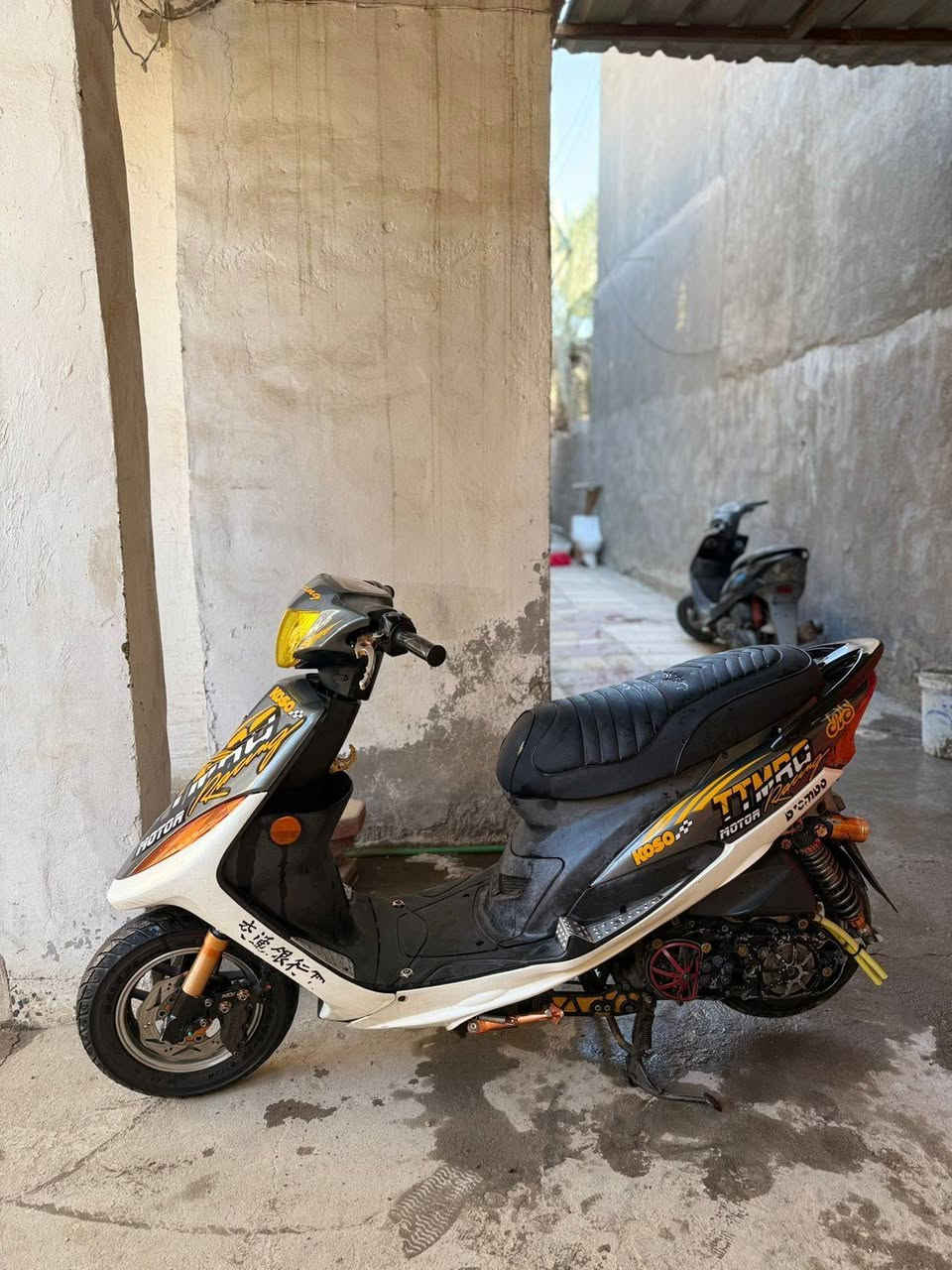 سلام عليكم ماكس عدله مفوله تزويد لاخر درجه بوشه 55 مفتوحه معدل شلعه مكاني بصره قضاء  ولي مايعرف بيهن لا يراسل رجاءن لاطب تعامل وشكرٱ🤍


**إذا كنت صاحب هذا الإعلان وتريد حذفه لأي سبب، رجاءا أرسل رسالة إلى الدعم الفني**