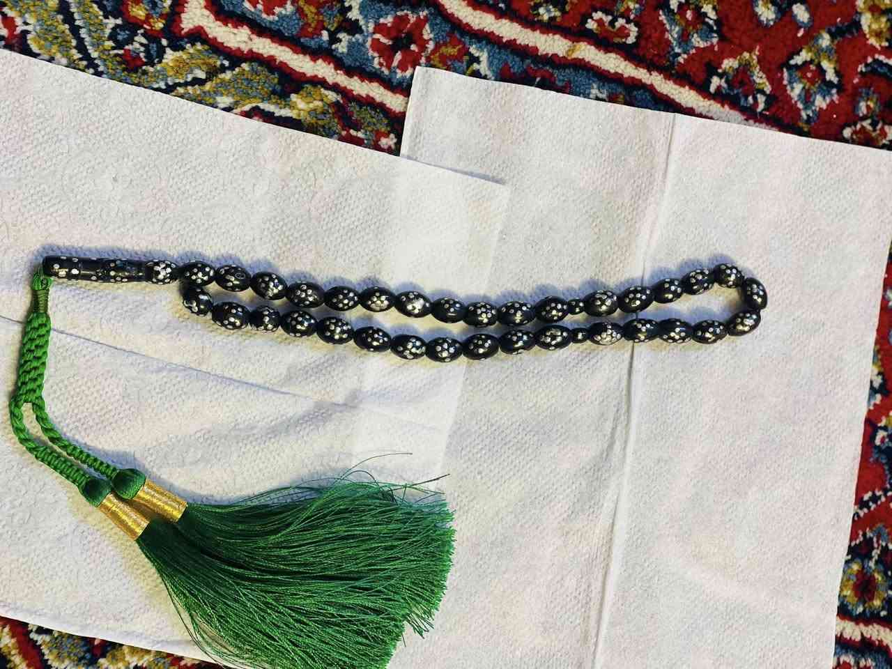 السلام عليكم سبحه يسر مكاوي اعنتيك قديمة حيل العدد 35 ثلث مكان بغداد ***********
