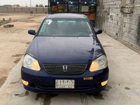 السلام عليكم 
السعر ((45))وبيها مجال للشراي 
‏‪0781 129 4672‬‏
‏‪0783 917 0777‬‏
سياره تويوتا مارك صالون  2001 مكفول من الكص والنقل الجثه والعيب الشرعي وكافة الاصوليات كير مكينه حداديه تخم تايررات جدد كهربائيات جدد الرقم واسط سنويه مجدده لغايه 2027 تحويل ثاني يوم للاستفسار الاتصال على الرقم التالي
